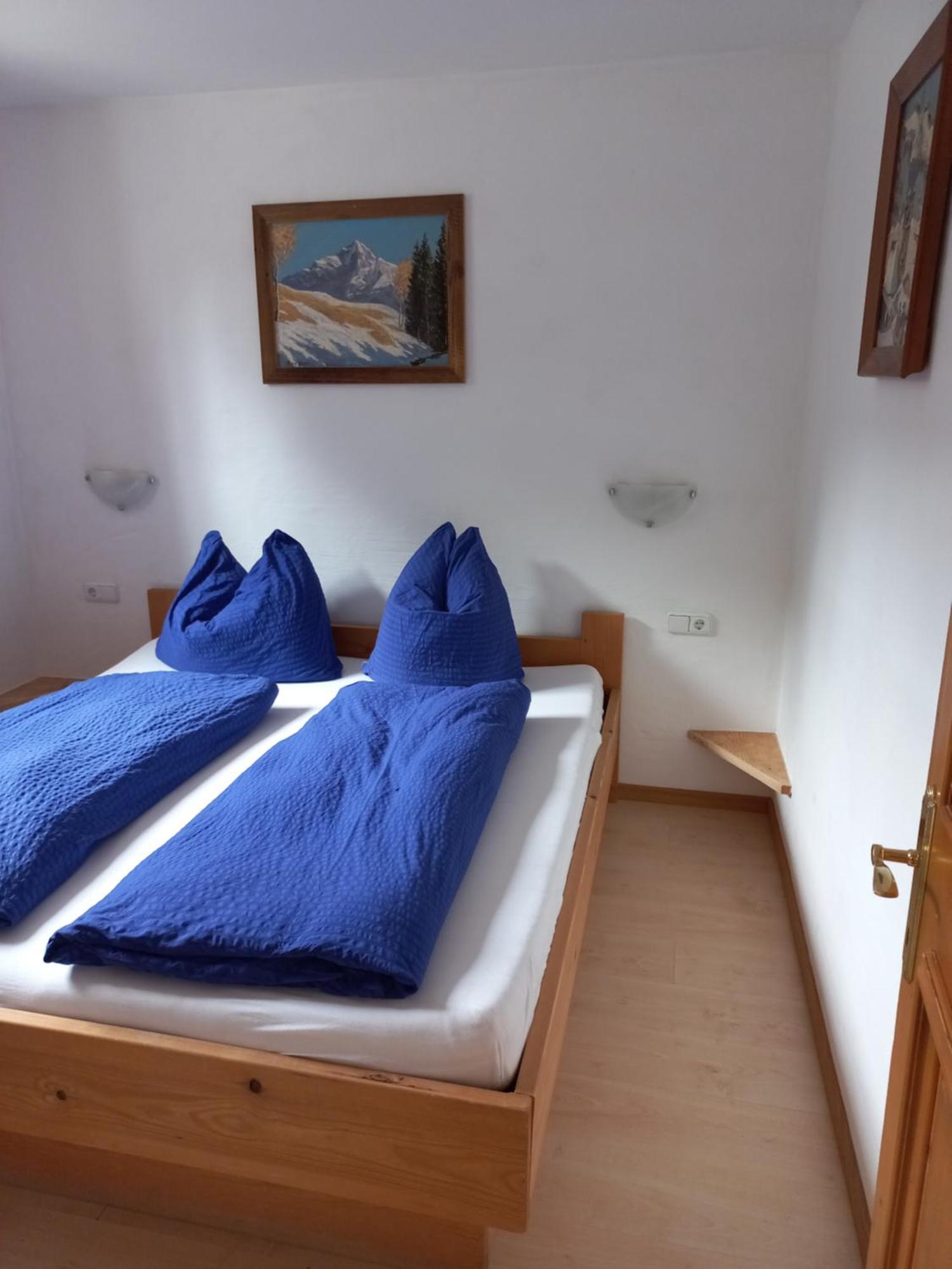 Huber Bed and Breakfast Scheffau am Wilden Kaiser Exteriör bild