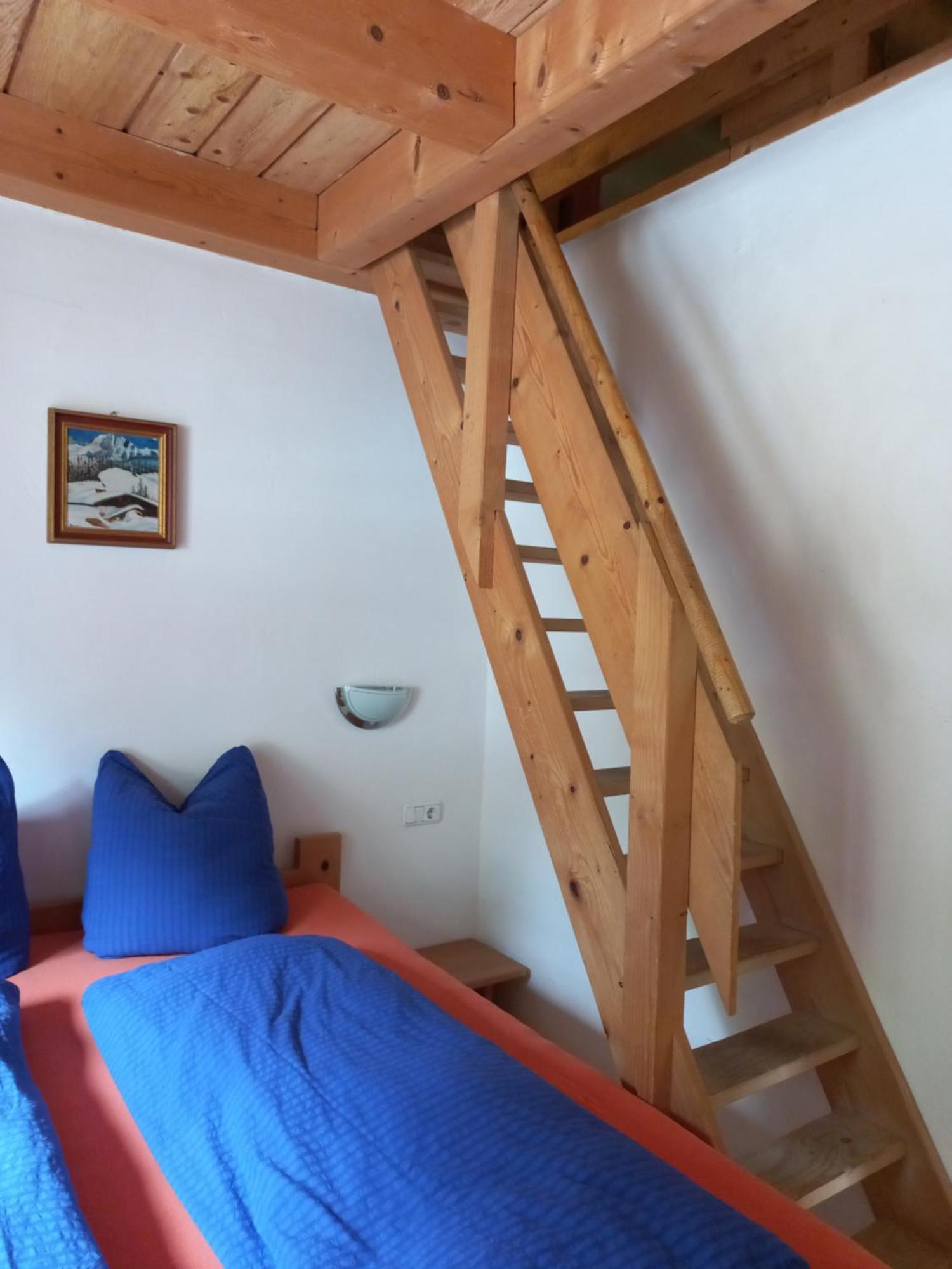 Huber Bed and Breakfast Scheffau am Wilden Kaiser Exteriör bild