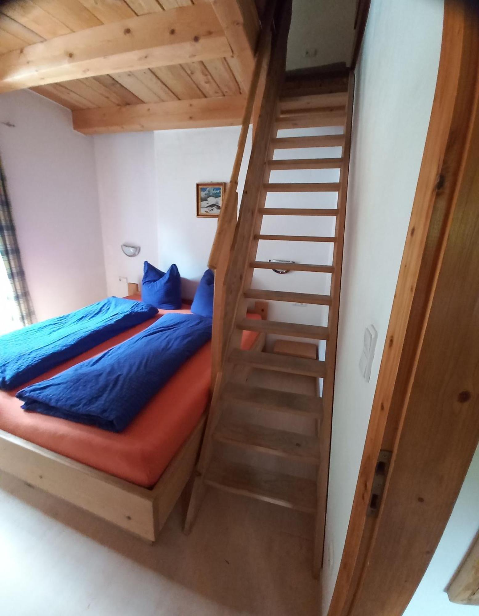 Huber Bed and Breakfast Scheffau am Wilden Kaiser Exteriör bild